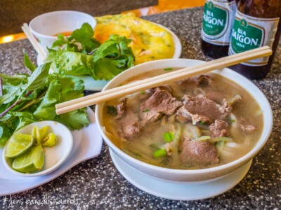 Vietnami reis ja rännak eesti keeles