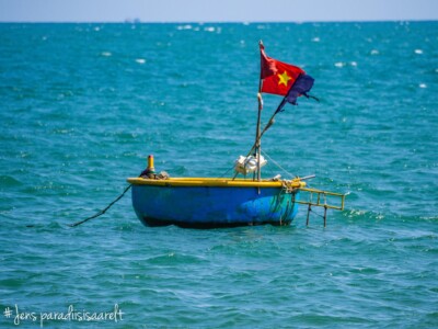 Vietnami reis ja rännak eesti keeles