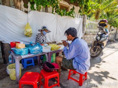 Vietnami reis ja rännak eesti keeles