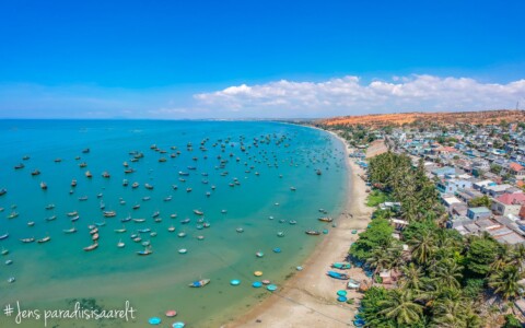 Vietnami reis ja rännak eesti keeles