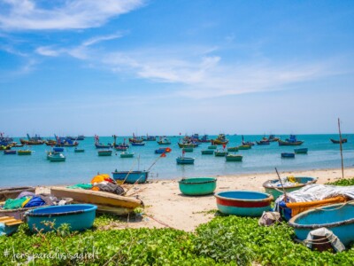Vietnami reis ja rännak eesti keeles
