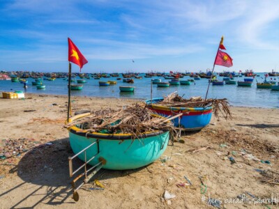 Vietnami reis ja rännak eesti keeles