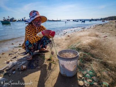 Vietnami reis ja rännak eesti keeles