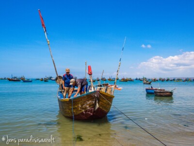 Vietnami reis ja rännak eesti keeles