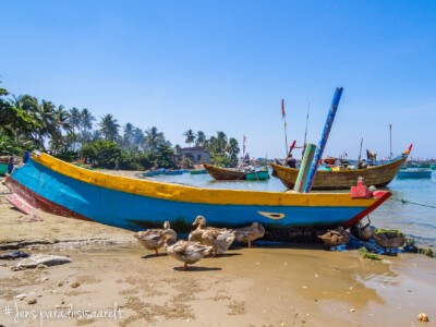 Vietnami reis ja rännak eesti keeles