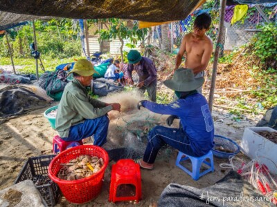 Vietnami reis ja rännak eesti keeles