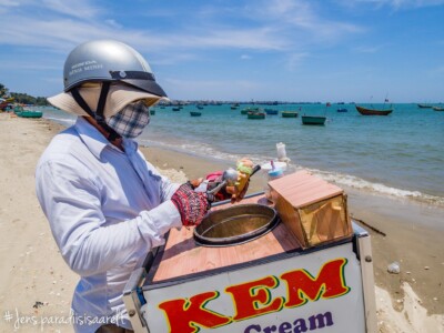 Vietnami reis ja rännak eesti keeles