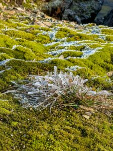 Ben Nevise tipp oli kui võlumaa. Šotimaa loodusmatk - Põhja-Šoti mägismaa reis, september 2024