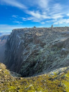 Ben Nevis tipp paistab. Šotimaa loodusmatk - Põhja-Šoti mägismaa reis, september 2024