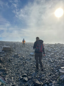 Eestlased Ben Nevise tippu minemas. Šotimaa loodusmatk - Põhja-Šoti mägismaa reis, september 2024