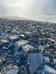 Härmatanud võlumaa jätkus. Šotimaa loodusmatk - Põhja-Šoti mägismaa reis, september 2024