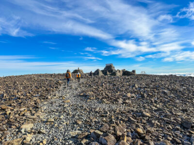 Eestlased Ben Nevise tipus, tehtud! Šotimaa loodusmatk - Põhja-Šoti mägismaa reis, september 2024