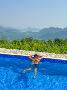 Montenegro reis ja loodusmatk - Zadar järv