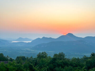 Montenegro reis ja loodusmatk - Zadar järv