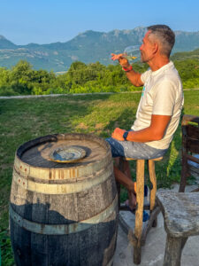 Montenegro reis ja loodusmatk - Zadar järv