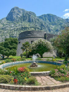 Montenegro reis ja loodusmatk - Kotor