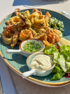 Montenegro reis ja loodusmatk - Montenegro toit