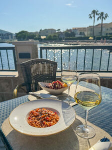 Montenegro reis ja loodusmatk - Montenegro toit