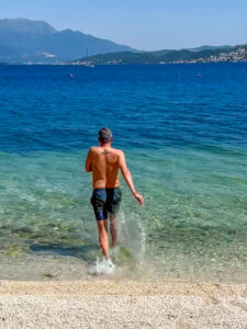 Montenegro reis ja loodusmatk - Kotori laht