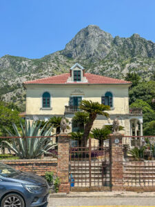 Montenegro reis ja loodusmatk - Kotor