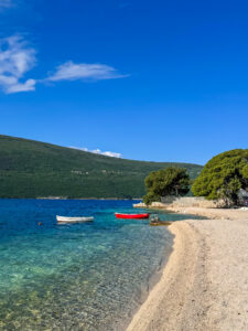 Montenegro reis ja loodusmatk - Kotori laht