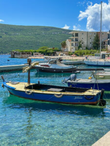 Montenegro reis ja loodusmatk - Kotori laht