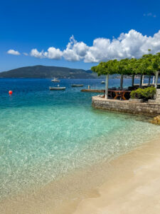 Montenegro reis ja loodusmatk - Kotori laht