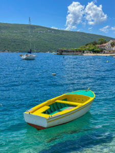 Montenegro reis ja loodusmatk - Kotori laht