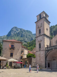Montenegro reis ja loodusmatk - Kotor