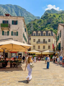 Montenegro reis ja loodusmatk - Kotor